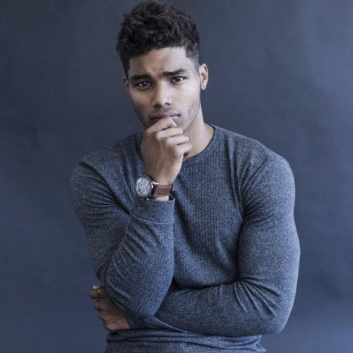 melaninmuscle:  ROME FLYNN