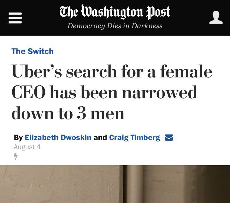 bellygangstaboo:    Here it is: The perfect headline  