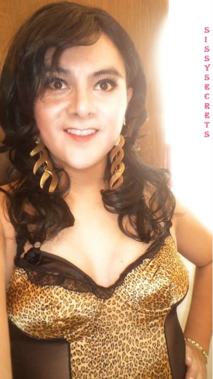 LESLI AGUILAR, BELLA TRAVESTI-SISSY. DE MEXICO. porn pictures