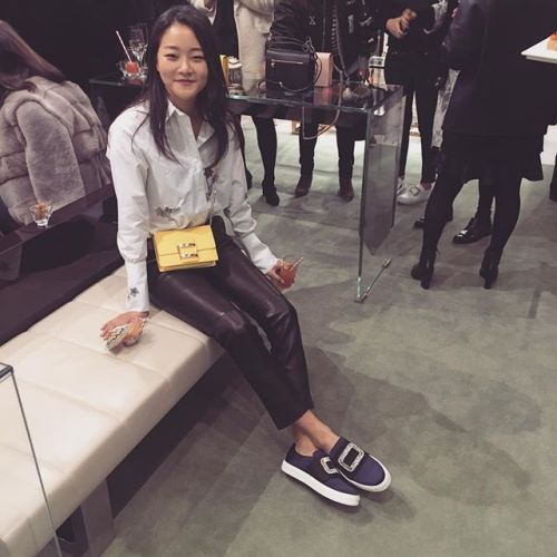 ᴍᴏᴅᴇʟ: Kang Hyoni ᴀɢᴇɴᴄʏ: YG K+ ɪɴsᴛᴀɢʀᴀᴍ: hyoni_kang