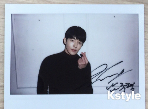 Nam Joohyuk for Kstyle