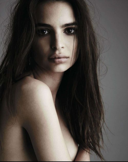hellsyeahnudecelebrities:  Emily Ratajkowski - Treats Magazine 