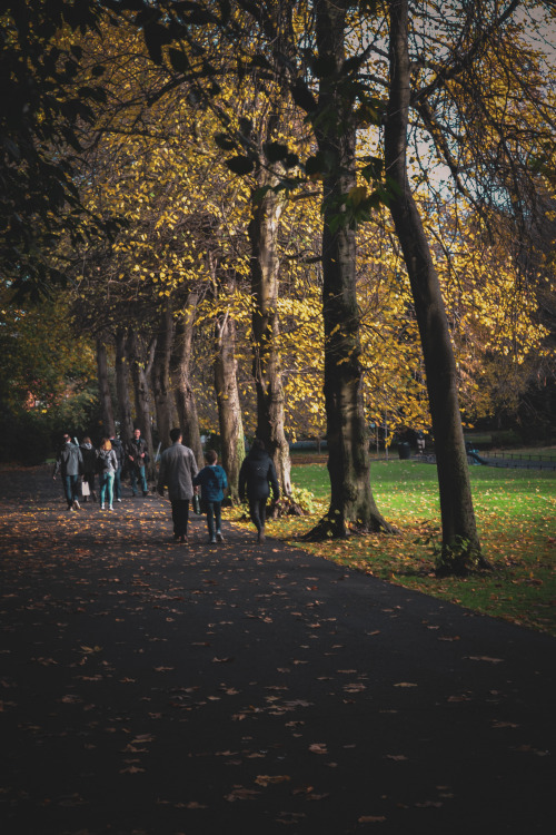 St. Stephen’s Green, Dublin