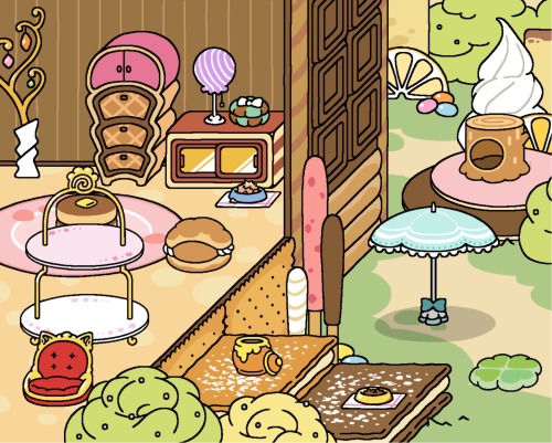 NEW UPDATE. Includes new goodies and two new rare cats AND A NEW REMODEL WHICH WAS NOT LISTED IN THE