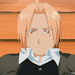 smol-ackerman:EDWARD ELRIC 🧡FULLMETAL ALCHEMIST: BROTHERHOOD Ep. 64