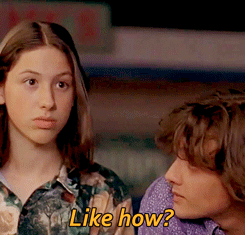 thereal1990s:  Dazed & Confused (1993)