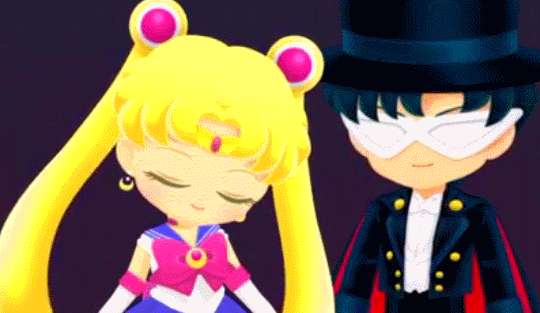 sailor moon drops - the silver crystal!