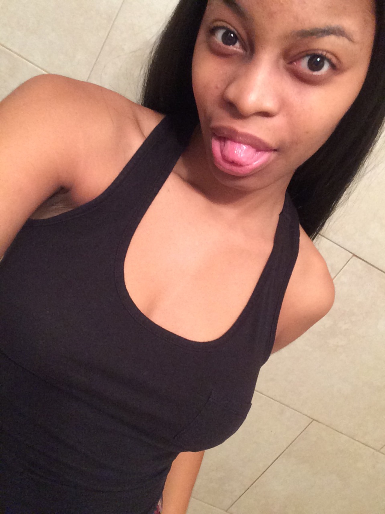 missxmonet:  arnoldpalmerinabklynfridge:  missxmonet:  In love w/ my baby face. 👶🏽