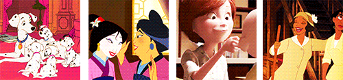 flynnriders:Mother’s day is coming up this Sunday and so in honor of that, here are some of Disney’s