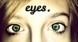 eyes*-*