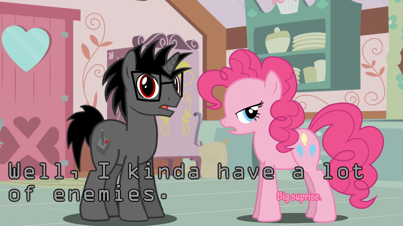 &hellip;. &gt;&gt;Jeeze, Blunt. Such jerkish behavior. :T