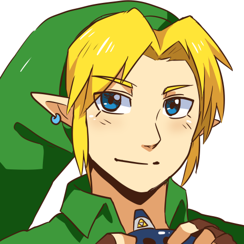ponpekopon:  Sorry for reposting! Added Wind Waker and A Link Between Worlds’ Links!Previous