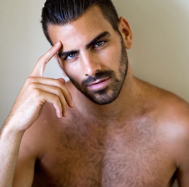 asteriareynoldsworld:  Model : Nyle DiMarco Photographer : Jon Wong Photography 