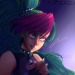 punkiinx-neon:Still a practicing of semi-realism