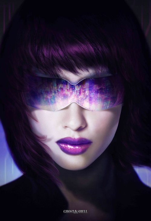 pixalry:  Akira & Ghost in the Shell Posters - Created by Immar Palomera Both are available as prints on Society6.