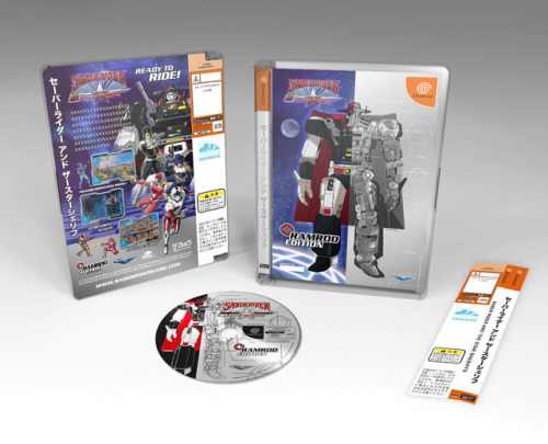 We have also some exciting news for all the people who asked for a Dreamcast Limited Edition or ways to still support us. This is now possible again!
Please visit http://callxyz.com/srfund
There you can find our new Ramrod Edition for Sega Dreamcast.