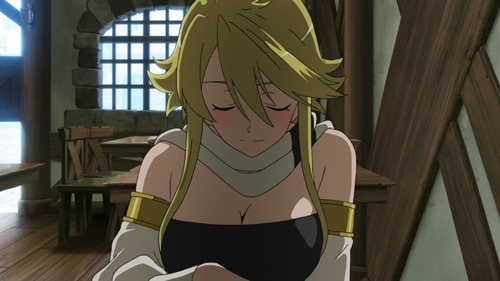 arctic-blade:  Akame ga kill! New key visual Episode 1