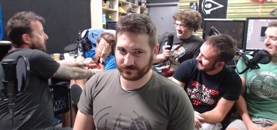 chuppachump:  When you’re playing games with your friends and they’re all fucking