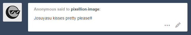 pixellion-image:  Of course, I am weak for it 