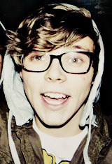 lewi5sos-deactivated20160121:  make me choose: ashton in glasses or ashton in a beanie