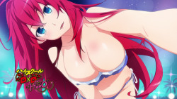 fu-reiji:final eyecatcher is once again Rias