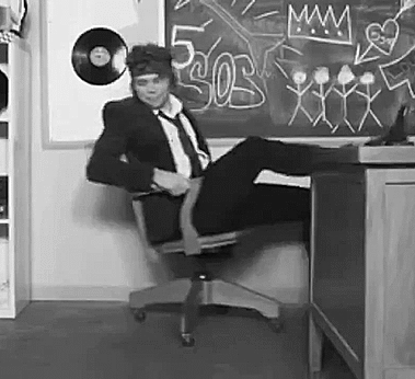 Imagine Walking Into Class On The First Day Of School And Seeing This