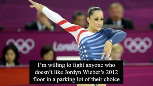 gymfanconfessions: “I’m willing to fight anyone who doesn’t like Jordyn Wieber&rsq