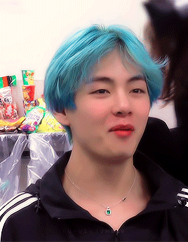 Claim Your Man @jinv (cr. Namuspromised)