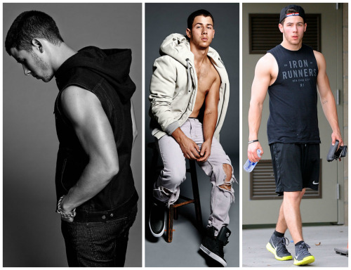 Nick Jonas (again and again!) Nick Jonas adult photos