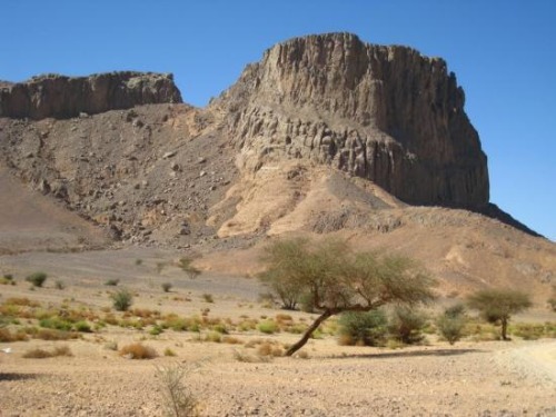 Tamanrasset, Algeria