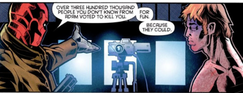 nightwingcouldyounot: You know I have so many questions about that part of the plot I don’t ev