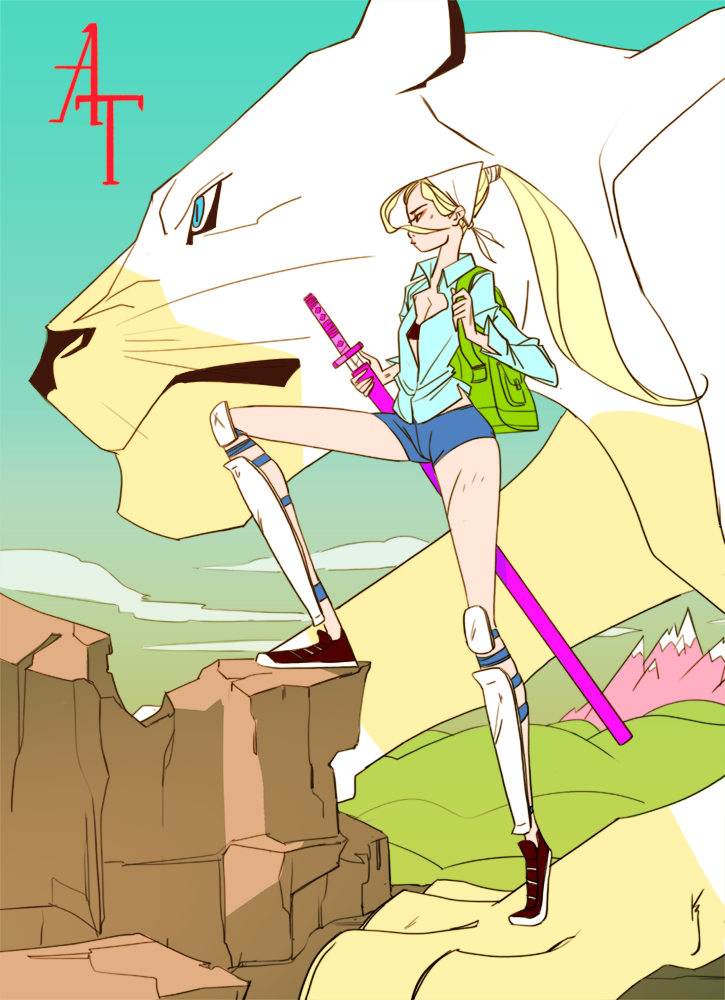 sqetches:  F &amp; C 