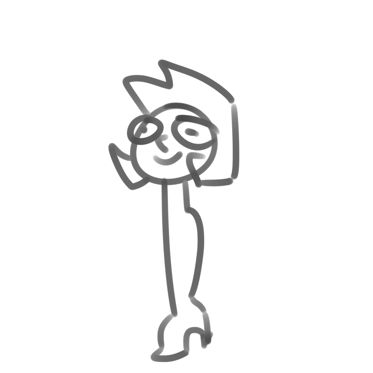 stitcheddraws:    Inspired by @loycos