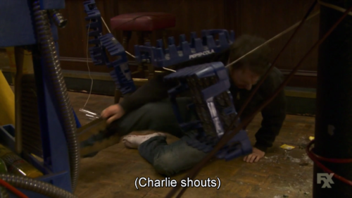 Charlies Home Alone: A Summary
