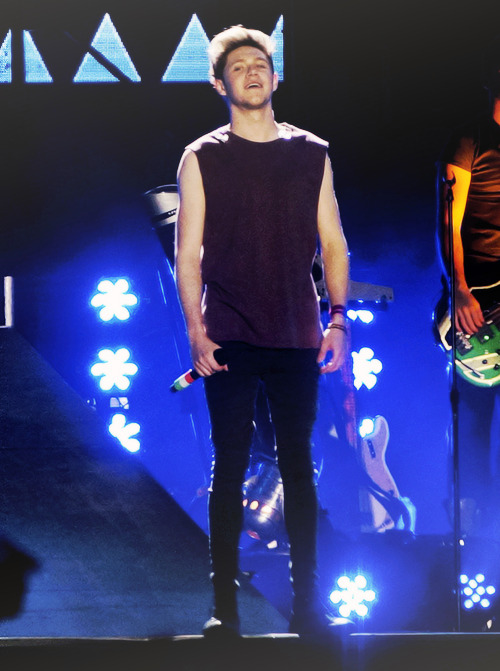 niallurby: Santiago, Chile - 30/04/2014 x