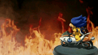sleepyoshi:  Here Comes The Koopalings!!!