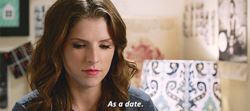 captainpeachperfect:  Bechloe AU in which Beca is never late.