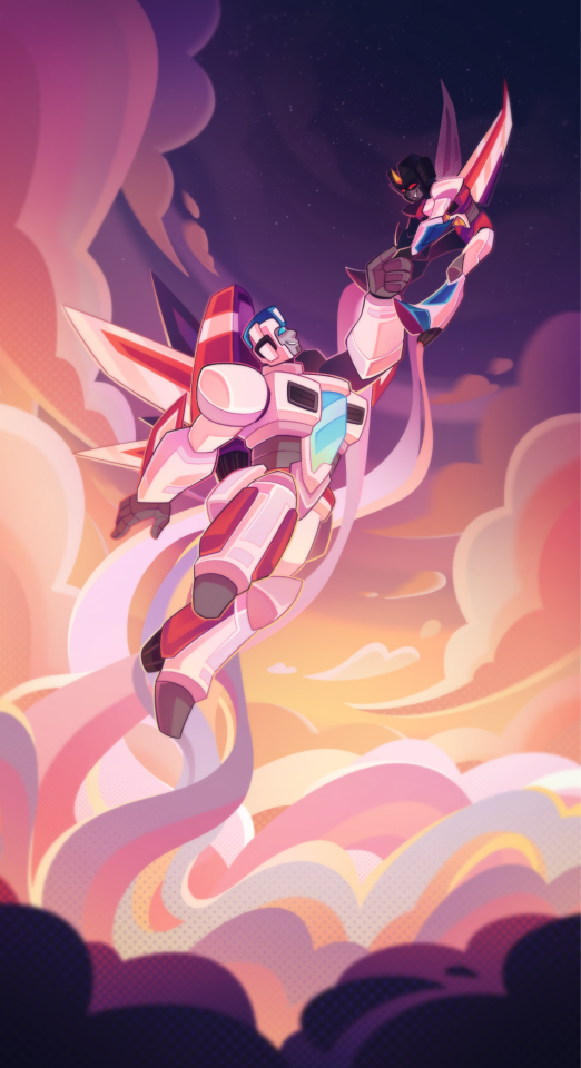 Skystar Commishhh