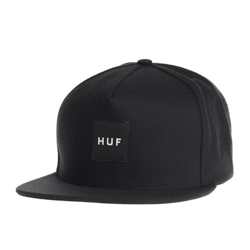 ✖️ Huff &amp; Puff ✖️ #blvck #blvckfashion #dope #snapback #huf #streetwear #cap