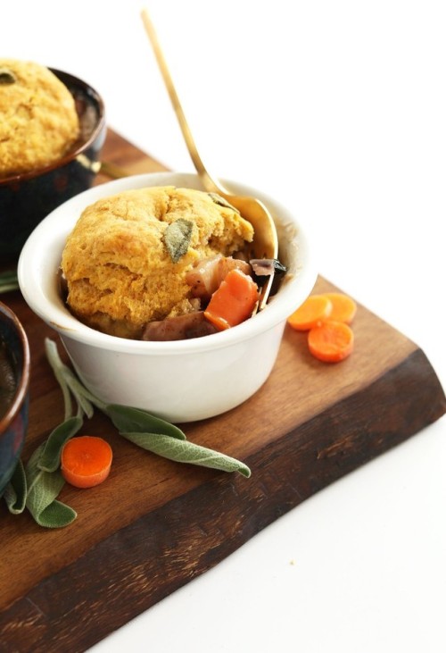 1-Hour Fall Pot PiesVegan Fall PastaCreamy Fall Soup In Acorn Squash Bowls (GF)Autumn Vegetable Pael