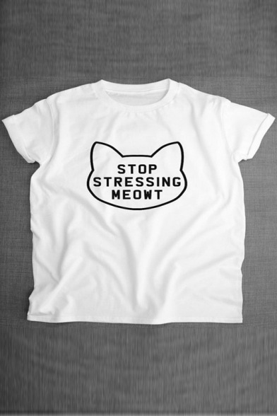 whatwrongwithyyy:  Fashionable Tees CollectionChic Rose // Chic RoseLetter Cat //