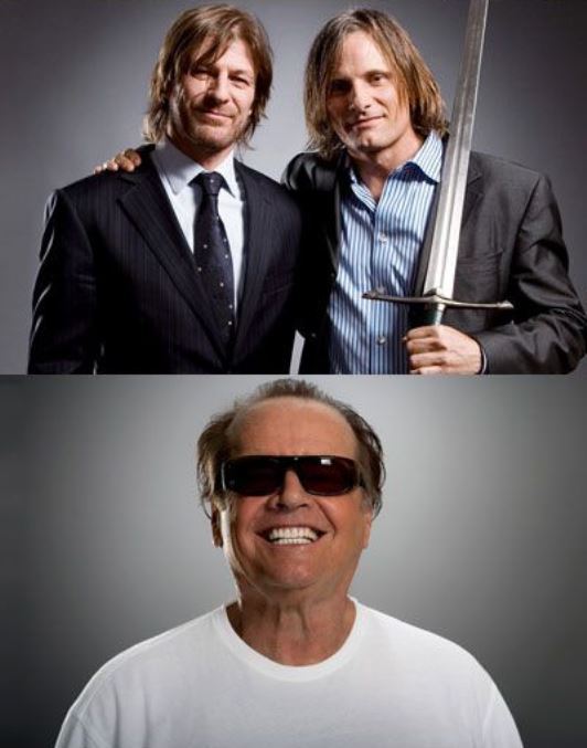 nouvellem:  Actors and their iconic roles - To celebrate  their 20th birthday, Empire
