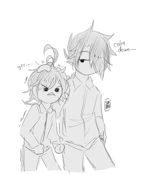sunraytr4shart:She’s angry grr