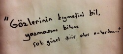 sifresiniunutandavinci:  Çok güzel şiir olur onlardan…