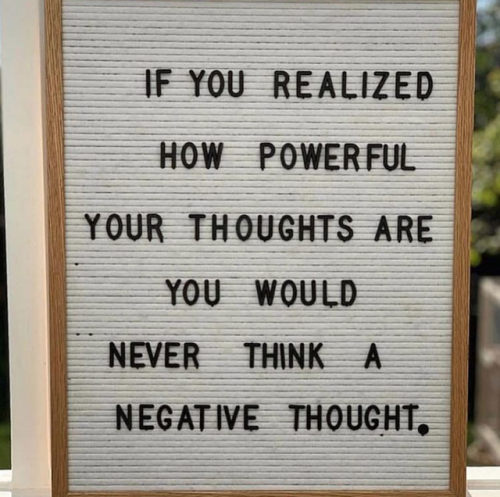 thenocertainty: Your thoughts can make or break you. Follow @thenocertainty​ for motivational p