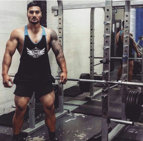 digbyioane:  Tangi Ropati