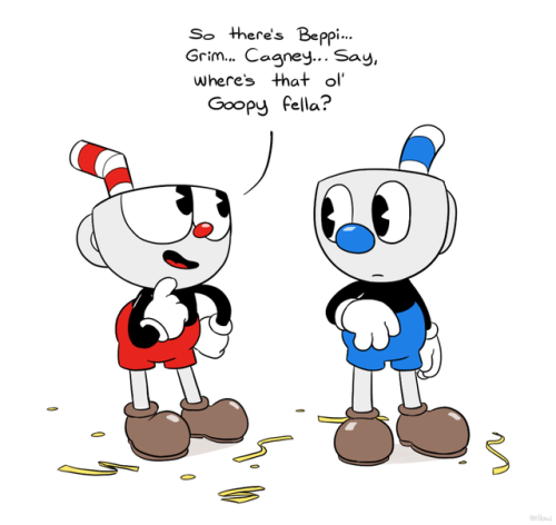 cuphead goopy le grande plush