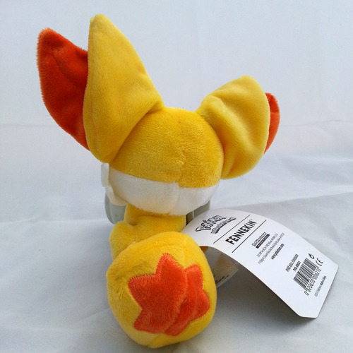 banettestoybox:Fennekin Pokedoll New Clearance Price: $13 