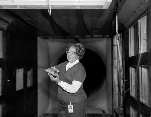 Mary Jackson: A Life of Service and a Love of Science : Mary Jackson began her engineering career in