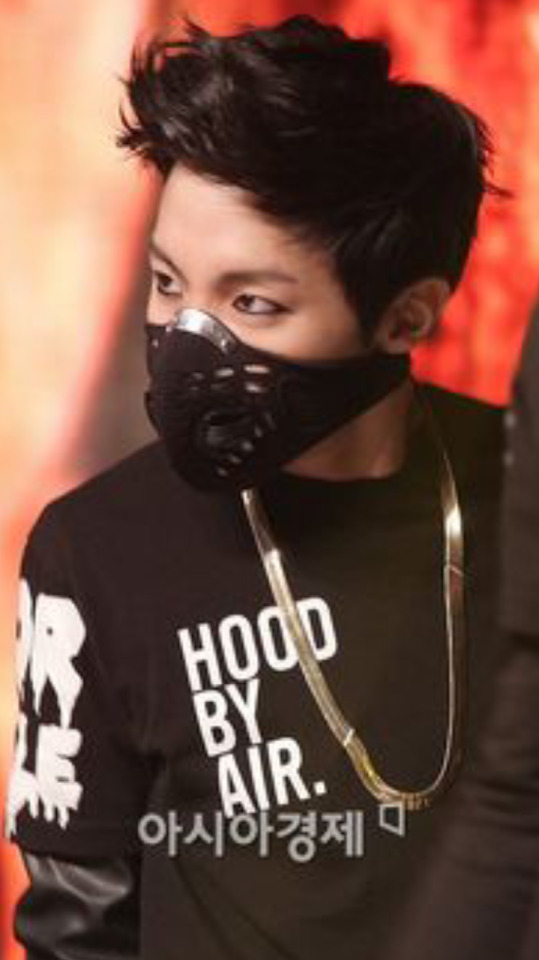 jhope mask photo